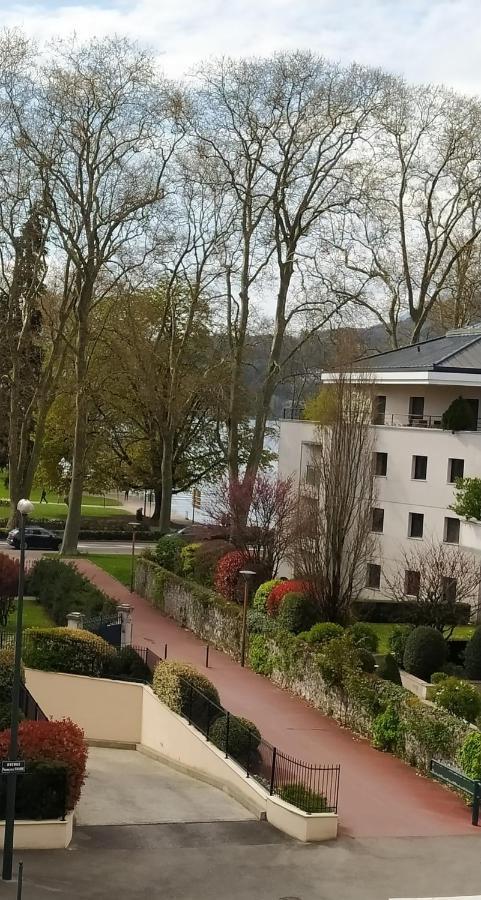 Apartament Le Jeandree Annecy Zewnętrze zdjęcie