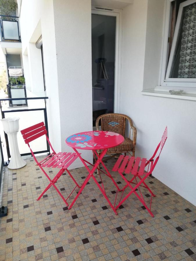 Apartament Le Jeandree Annecy Zewnętrze zdjęcie
