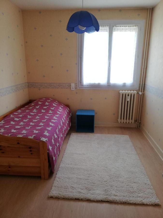 Apartament Le Jeandree Annecy Zewnętrze zdjęcie