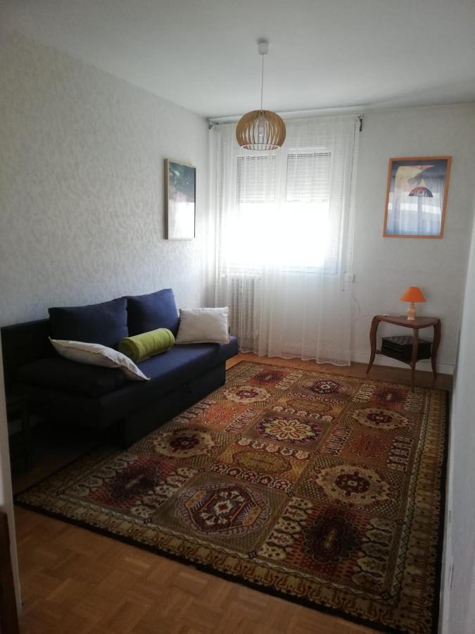 Apartament Le Jeandree Annecy Zewnętrze zdjęcie